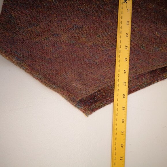 Cleo Ladies Size Small Multi Colored 3/4 Length Sleeve Sweater - Picture 6 of 8